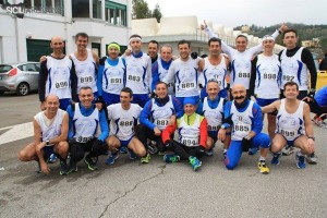 Atletica - Polisportiva Marsala Doc alla Mezzamaratona di Pergusa