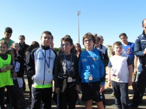 Podio Ragazzi da sinistra Voi - Scivoletto - Modica (FILEminimizer)