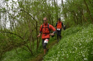 Un passaggio dell'edizione 2013