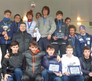 Venice_Cross_il_podio_della_staffetta_maschile_b