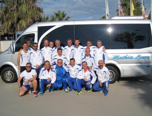 Atl. - Polisportiva Marsala Doc alla mezzamaratona di Agrigento