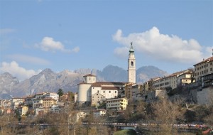 Belluno_Feltre_panoramica sulla citt__b