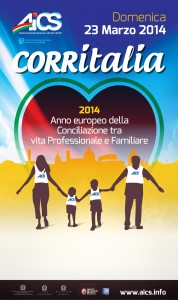 Locandina Corritalia
