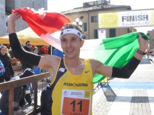 Pertile alla Unesco Cities Marathon 2013