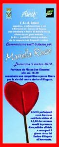 locandina mariella russo