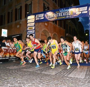 Corritreviso 2013_altra partenza