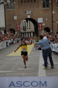 Oderzo 2013_L'arrivo_di_El_Mazoury_b