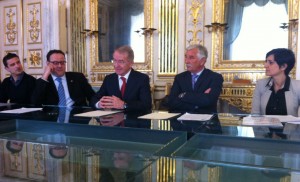 THM14_conferenza stampa a Lucca