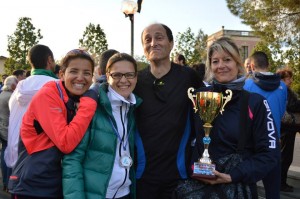 ViceCampionesse ASD Atletica Fortitudo Catania - 1