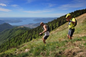 Alcuni dei panorami che attendono i partecipanti alla Maratona della Valle Intrasca - Foto Giuseppe Geis