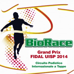 logo BioRace 2014