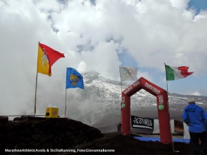 SuperMaratona dell'Etna 2014