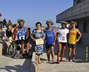 vincitori con sindaco di santa croce