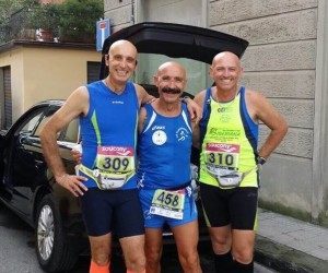 Atl - Vincenzo Pecunia, Michele D'Errico e Salvo Piccione