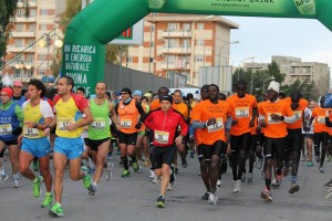 PARTENZA MARATONA