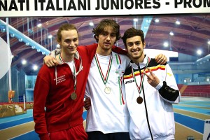 Campionati Italiani Juniores e Promesse Indoor