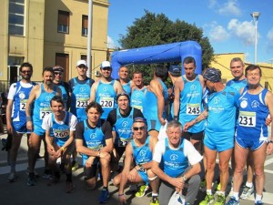 - Atl. - Pol. Marsala Doc alla gara del Grand Prix Fidal di Mazara