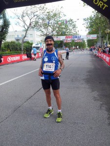 - Atl. - Michele D'Errico alla Nove Colli Running