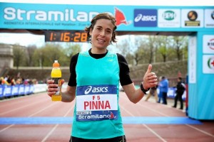 Claudia Pinna Stramilano 2014