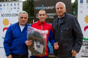 pippo leone e giovanni barbagallo premiano spinali (Copia)