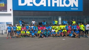 run day decathlon partecipanti