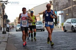 - Atl. - Michele D'Errico alla Supermaratona dell'Etna
