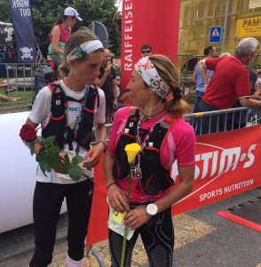 Francesca Canepa e Corine_Scenic Trail