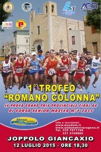 _Volantino Trofeo Romano Colonna