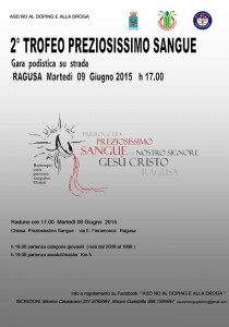 gara preziossimo sangue