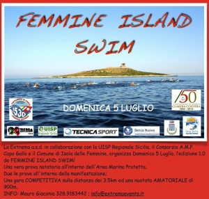 FEMMINE ISLAND