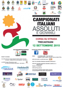 Locandina programma Treck