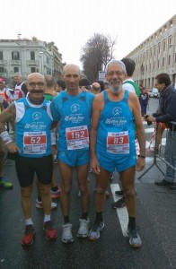 - Atl. - Atleti Polisportiva Marsala Doc alla Maratona di Messina