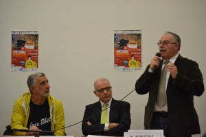 Giuseppe Locandro, consigliere regionale Fidal