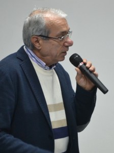 Il presidente della FIDAL Messina Andrea d'Andrea1