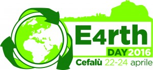 Earth Day 2016 logo