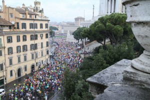 partenza da teatro marcello 2