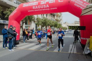 arrivo vincitore 147