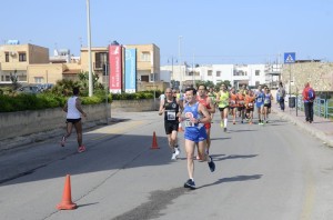 - Atl. - fasi Mezzamaratona Terrasini