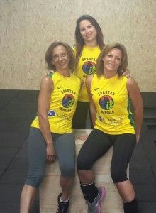 - Atl. - Le tre atlete marsalesi alla Spartan Race di Milano