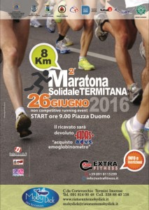 running termini imerese ultima