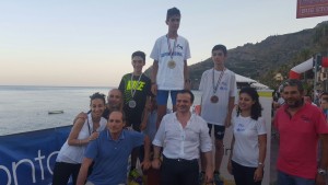 Podio Ragazzi