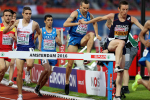 Amsterdam 6-10/07/2016 Campionati Europei di Amsterdam - Foto di Giancarlo Colombo/A.G.Giancarlo Colombo