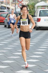 La slovacca Eva Neznama