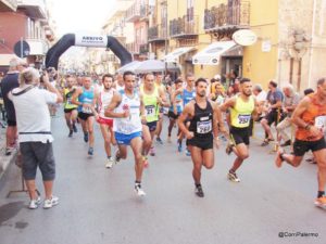 partenza borgetto 2016