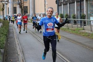 - Atl. - Damiano Ardagna alla Maratona di Messina