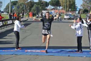 roman prodius vince la III Edizione della XMilia