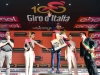 Giro d'Italia 2017 - 100a edizione -  Tappa 16 - da Rovetta a Bormio -  222 km ( 137,9 miglia )