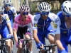 Giro d'Italia 2017 - 100a edizione -  Tappa 5 - da Pedara a Messina -  159 km ( 98,7 miglia )