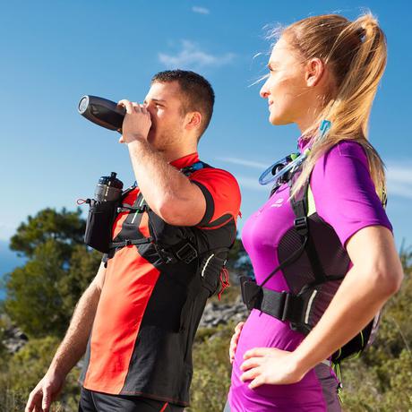 EULANT Zaini Idratazione Piccolo Zaino Da Corsa Impermeabile