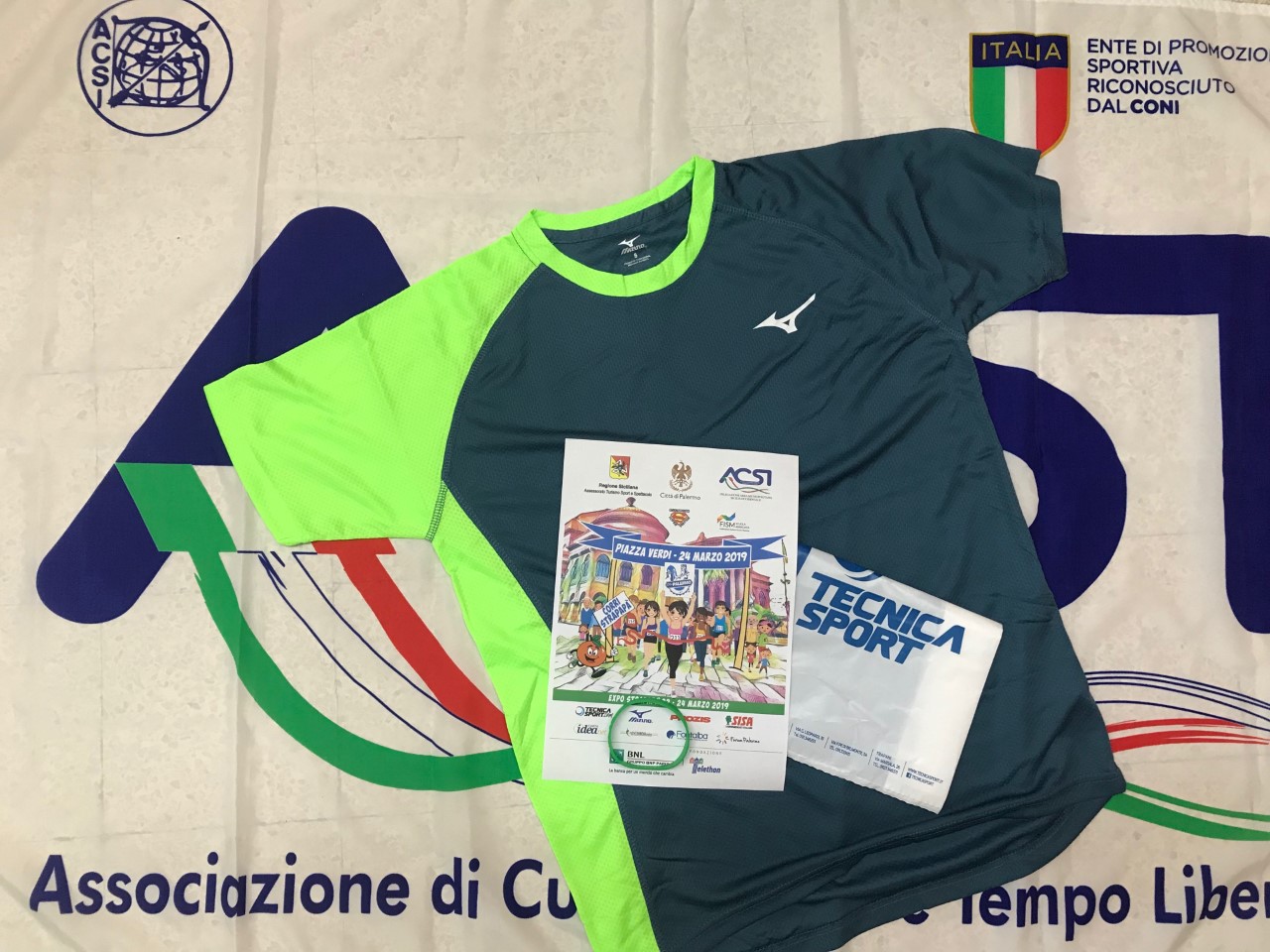 magliette roma mizuno